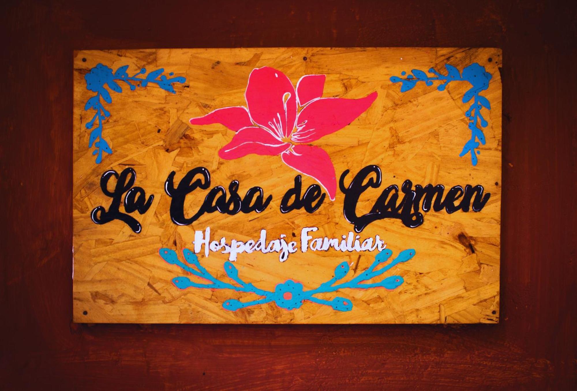 La Casa De Carmen Hotel Cusco Exterior photo